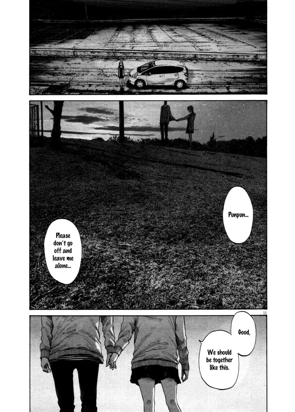 Oyasumi Punpun Chapter 120 10